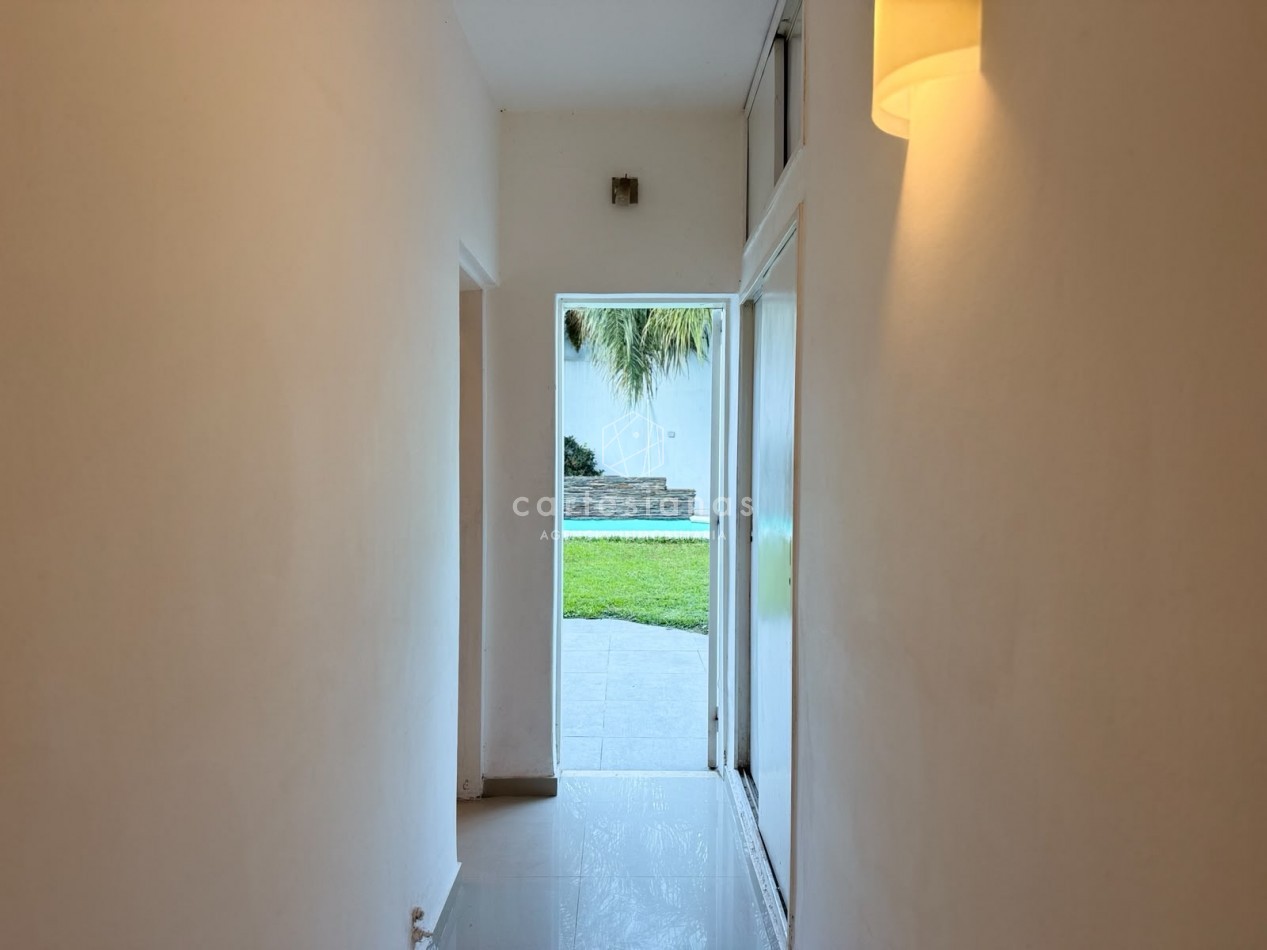ALTOS DE VILLA CABRERA | CASA DE 4 DORM CON PATIO Y PILETA 