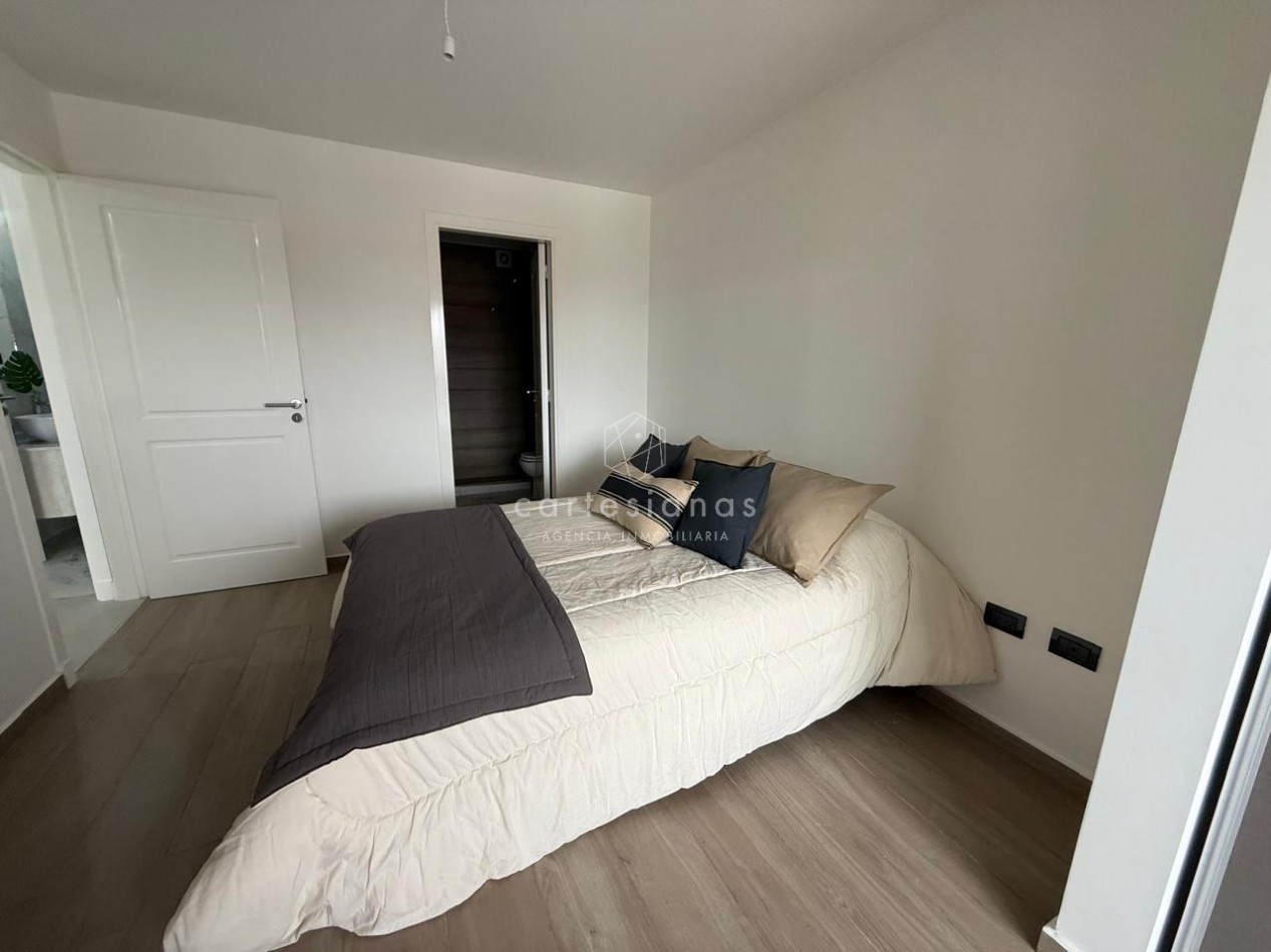 NUEVA CORDOBA 2 DORM C/BALCON + AMENITIES 