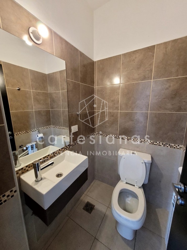 COUNTRY LA CUESTA DUPLEX DE 3 DORM CON HERMOSAS VISTAS!!