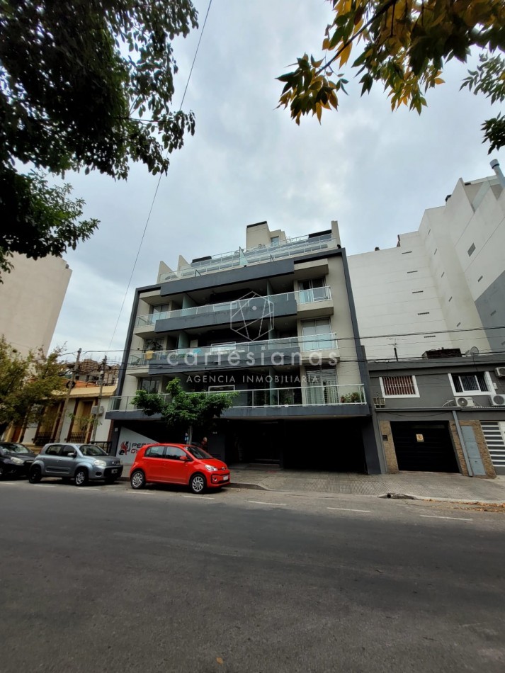 BARRIO GENERAL PAZ. DEPTO DE 2 DORM 2 BAÑOS A ESTRENAR