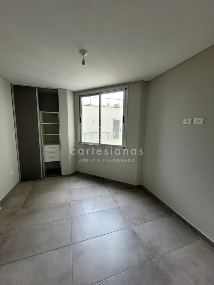 BARRIO GENERAL PAZ. DEPTO DE 2 DORM 2 BAÑOS A ESTRENAR