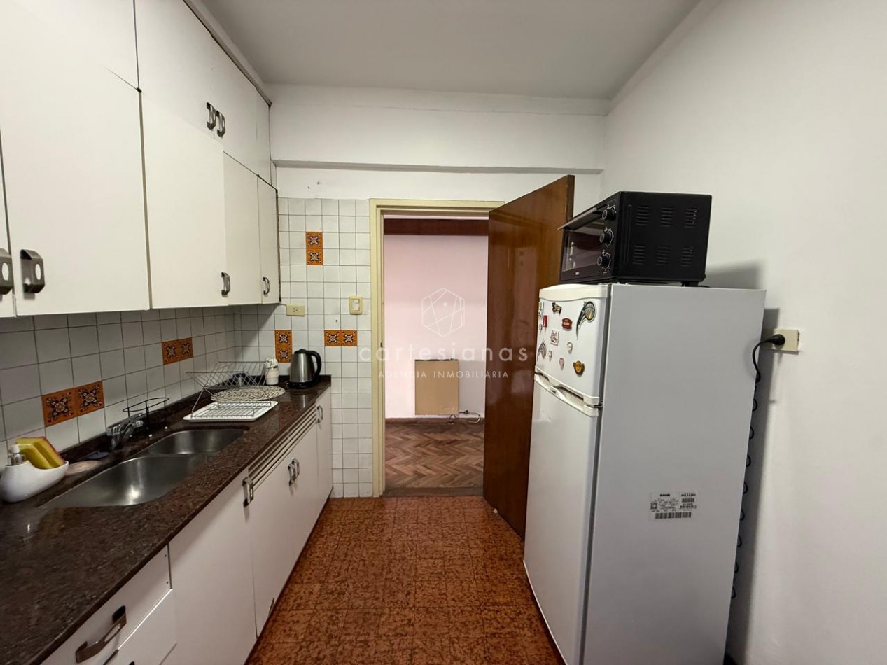 DEPTO DE 2 DORM + LAVADERO INDEP SOBRE BV ILLIA ESQ CHACABUCO | NUEVA CORDOBA