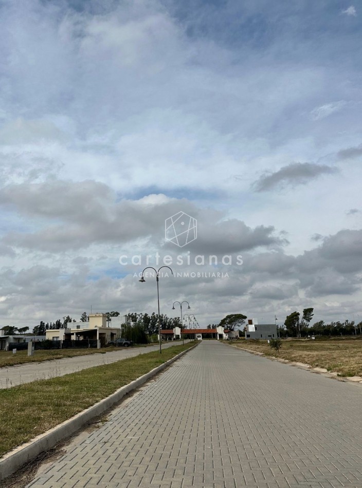 ESTANCIA SANTA LUCIA| LOTE ESQUINA DE 237 M2 ETAPA 1