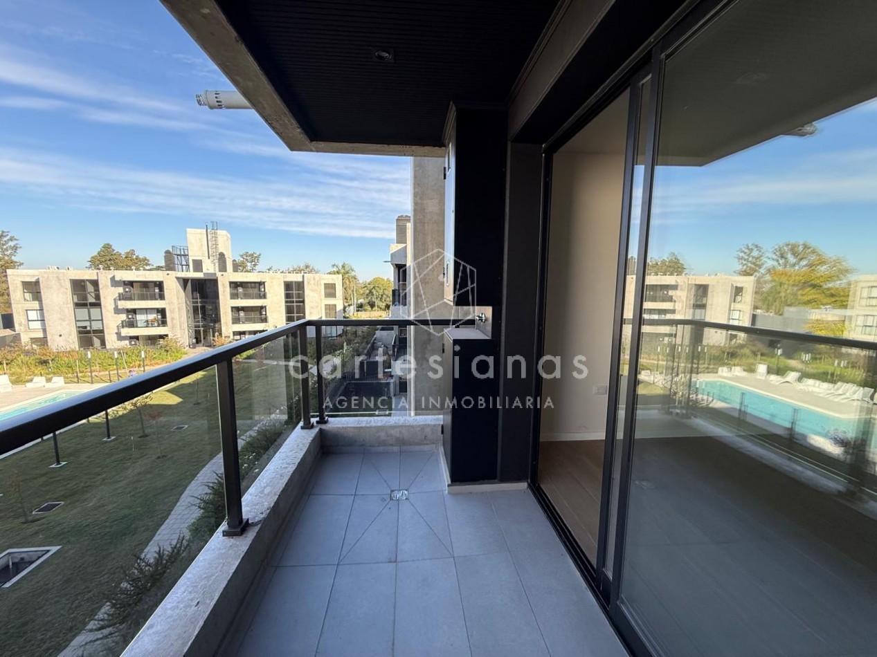 DEPTO DE 2 DORM EN UN HERMOSO CONDOMINIO | ARGUELLO