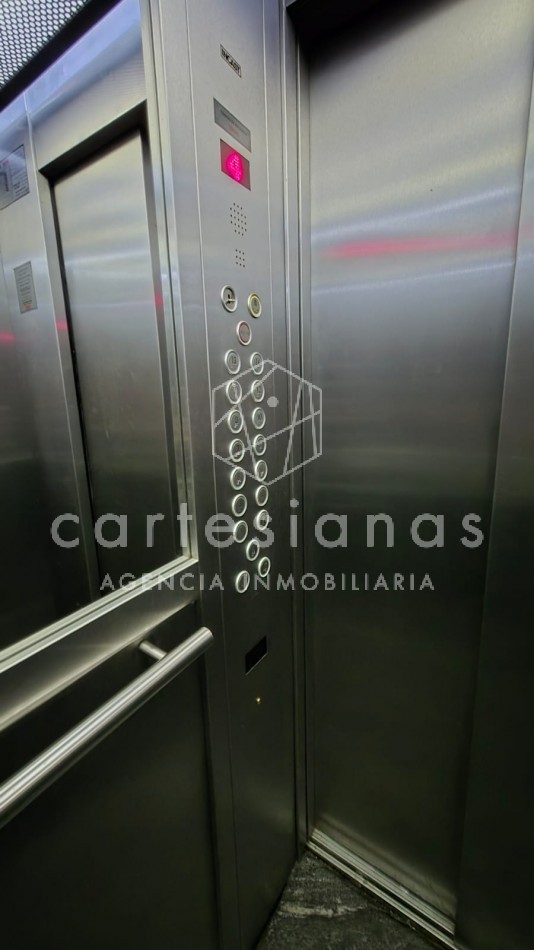 DEPTO 1 DORM SOBRE CALLE PARANA | NUEVA CORDOBA 