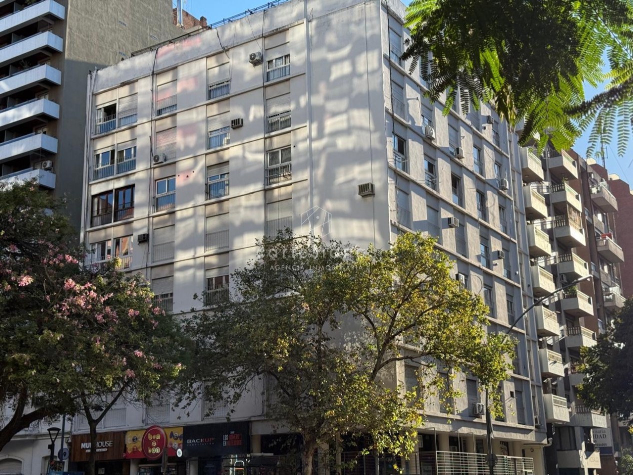 DEPTO DE 2 DORM + LAVADERO INDEP SOBRE BV ILLIA ESQ CHACABUCO | NUEVA CORDOBA