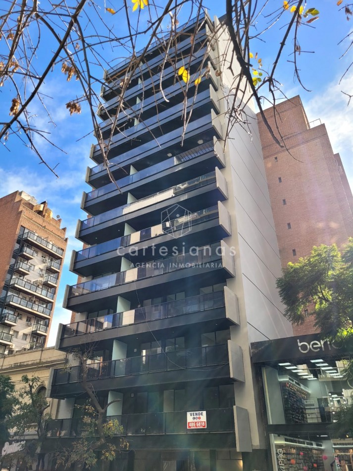 NUEVA CORDOBA DEPTO 1 DORM C/BALCON TERRAZA + LAVADERO