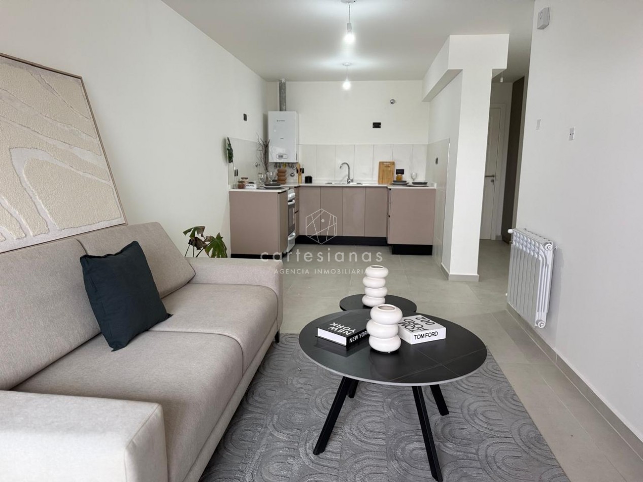 NUEVA CORDOBA 2 DORM C/BALCON + AMENITIES 