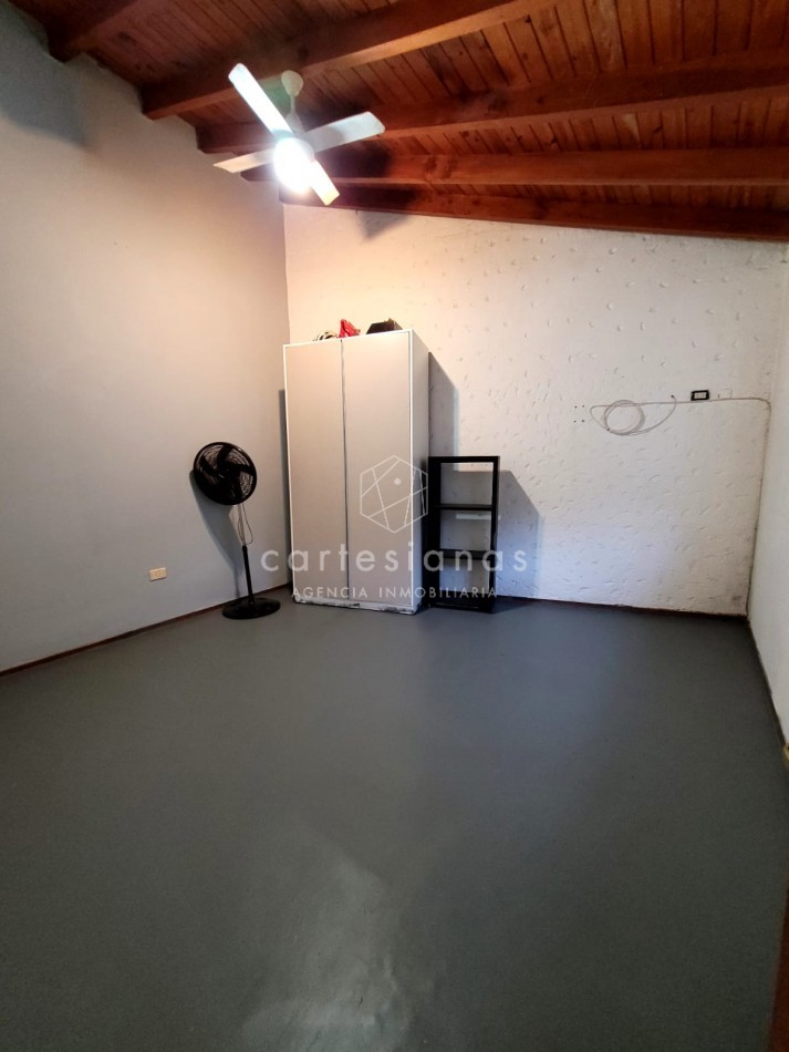 VILLA RIVERA INDARTE | CASA EN UNA SOLA PLANTA DE 3 DORM C/PILETA 