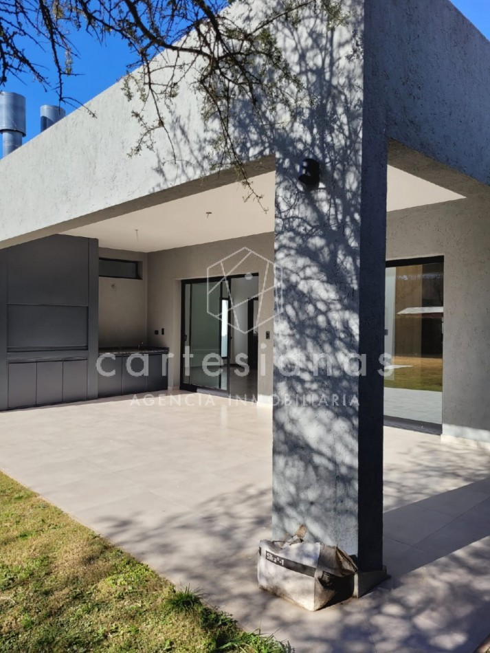 LAS CAÑITAS BARRIO PRIVADO CASA A ESTRENAR!!