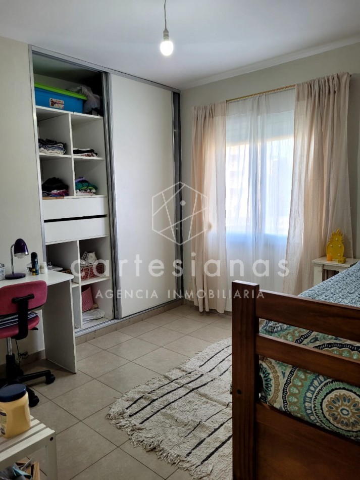 BALCONES DEL CHATEAU DEPTO 3 DORM C/DOS BALCONES