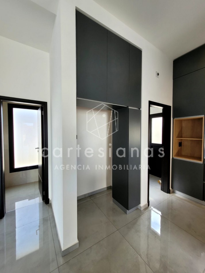 BARRIO PRIVADO LAS CAÑITAS CASA DE DISEÑO 3 DORM