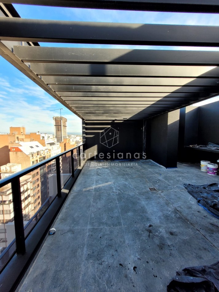 NUEVA CORDOBA DEPTO 1 DORM C/BALCON TERRAZA + LAVADERO