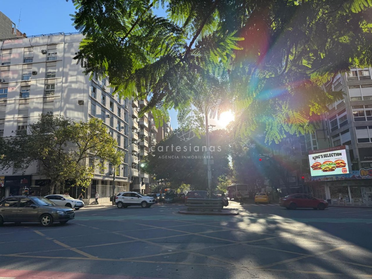 DEPTO DE 2 DORM + LAVADERO INDEP SOBRE BV ILLIA ESQ CHACABUCO | NUEVA CORDOBA