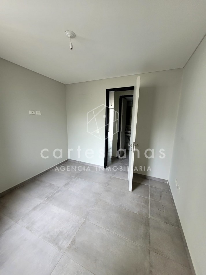 BARRIO GENERAL PAZ. DEPTO DE 2 DORM 2 BAÑOS A ESTRENAR