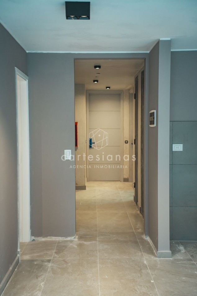 NUEVA CORDOBA DEPTO 2 DORM SOBRE CALLE RONDEAU