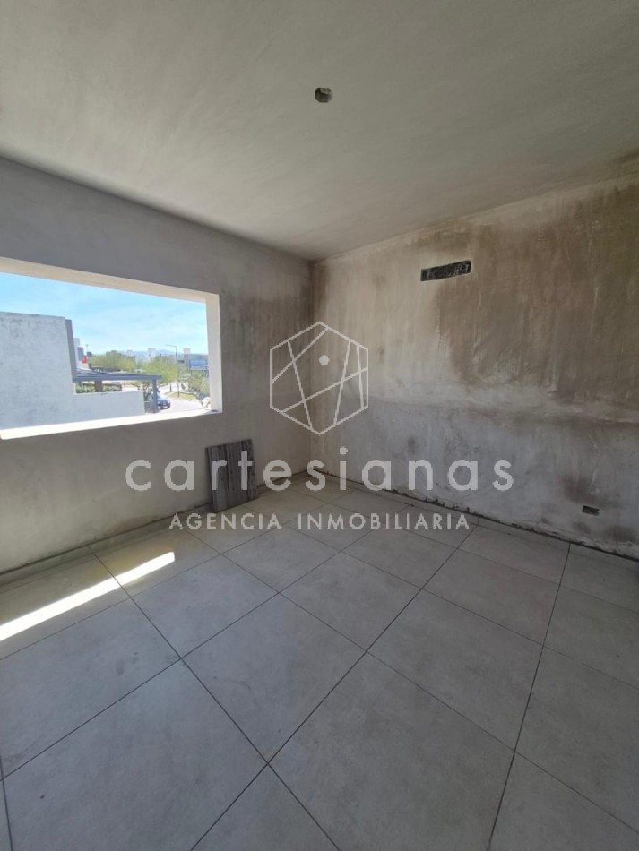 DOCTA ETAPA 1 | DUPLEX DE TRES DORM CON COCHERA DOBLE