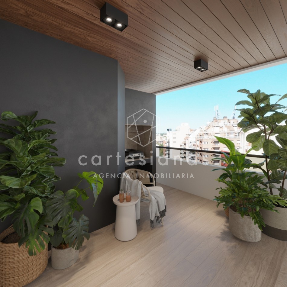 RONDEAU DEPTO 2 DORM C/AMENITIES NUEVA CORDOBA | POSESION 2027