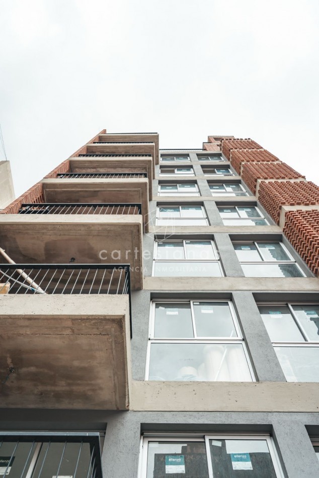 NUEVA CORDOBA DEPTO 1 DORM SOBRE CALLE RONDEAU