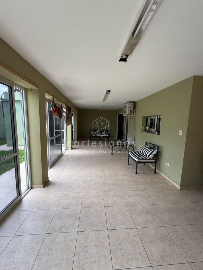 ZONA NORTE CASA DE 4 DORM A MTRS DE LA BAJA DEL CERRO | CERRO DE LAS ROSAS