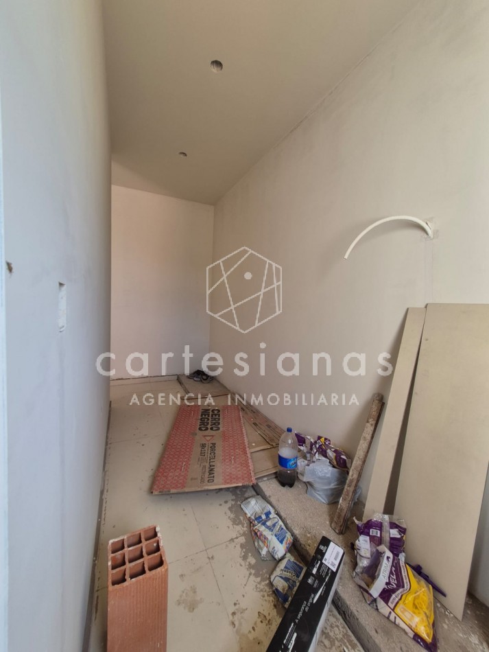 CASA EN PLANTA BAJA DE 3 DORMITORIOS. NOBU/DOCTA.
