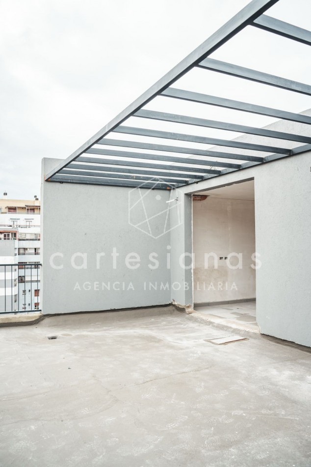 NUEVA CORDOBA DEPTO 2 DORM SOBRE CALLE RONDEAU