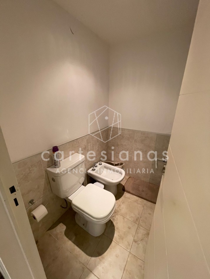 TERRA FORTE II ALQUILER AMOBLADO 1 DORM-  MINIMO 3 MESES
