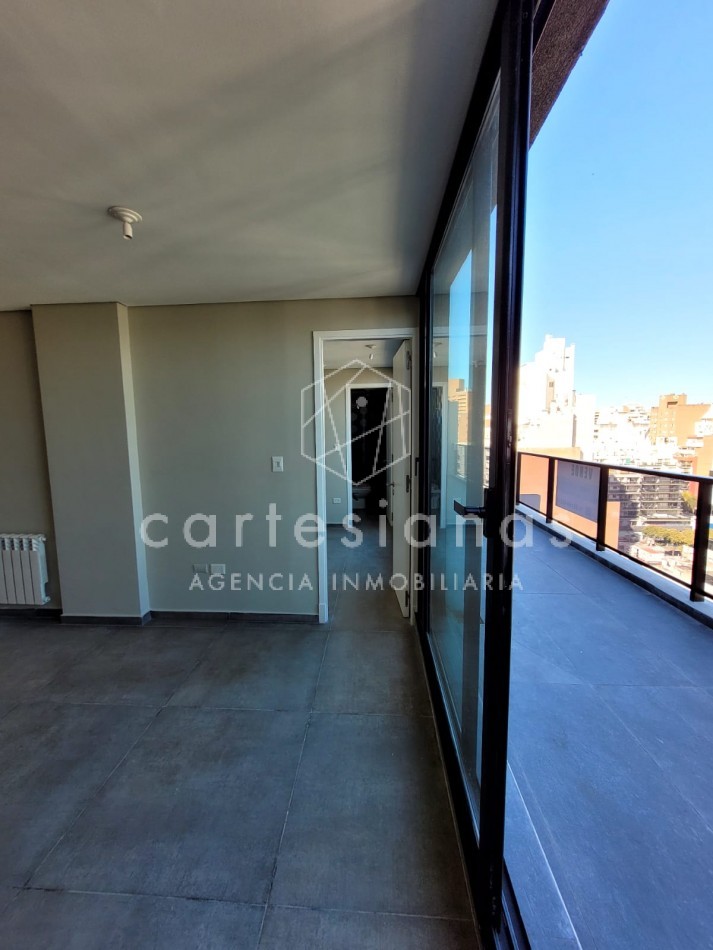 HERMOSAS VISTAS! DEPTO 1 DORM C/TERRAZA + LAVADERO