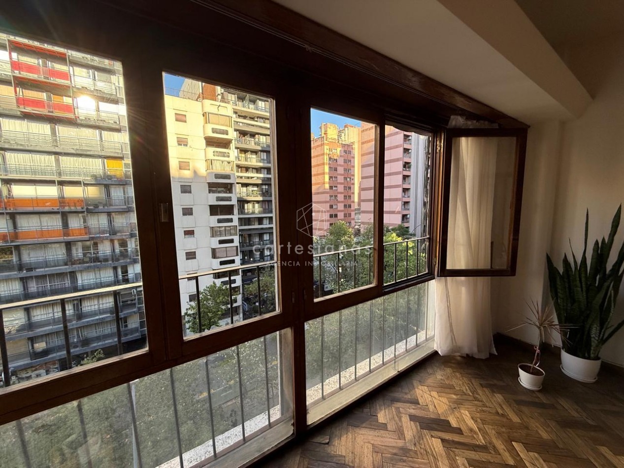 DEPTO DE 2 DORM + LAVADERO INDEP SOBRE BV ILLIA ESQ CHACABUCO | NUEVA CORDOBA