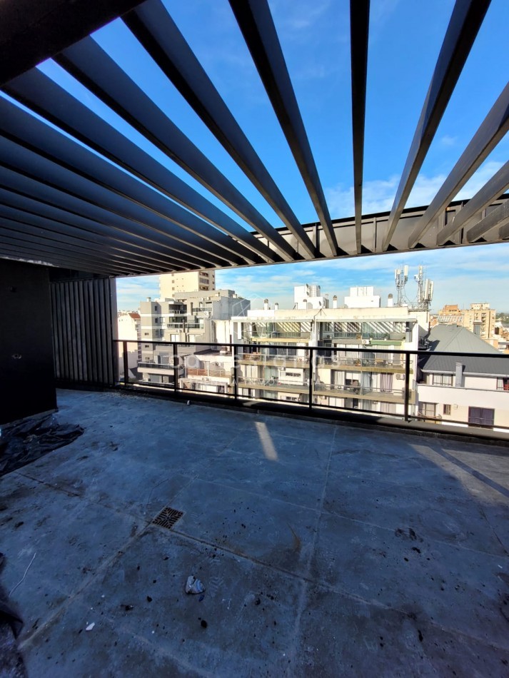 NUEVA CORDOBA DEPTO 2 DORM C/BALCON TERRAZA + 2 BAÑOS COMPLETOS