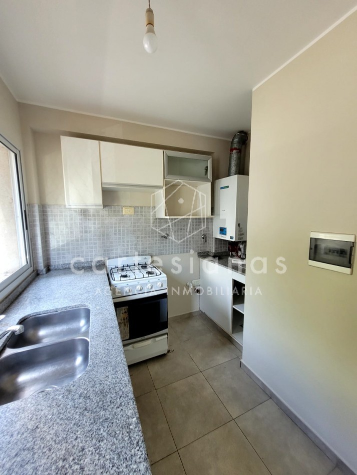 APTO CREDITO HIPOTECARIO DEPTO ESTILO DUPLEX 2 DORM C/TERRAZA
