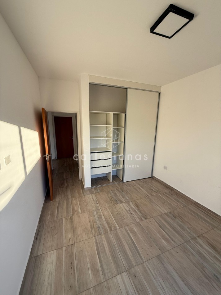 DUPLEX 2 DORM C/PILETA BARRIO NORTE