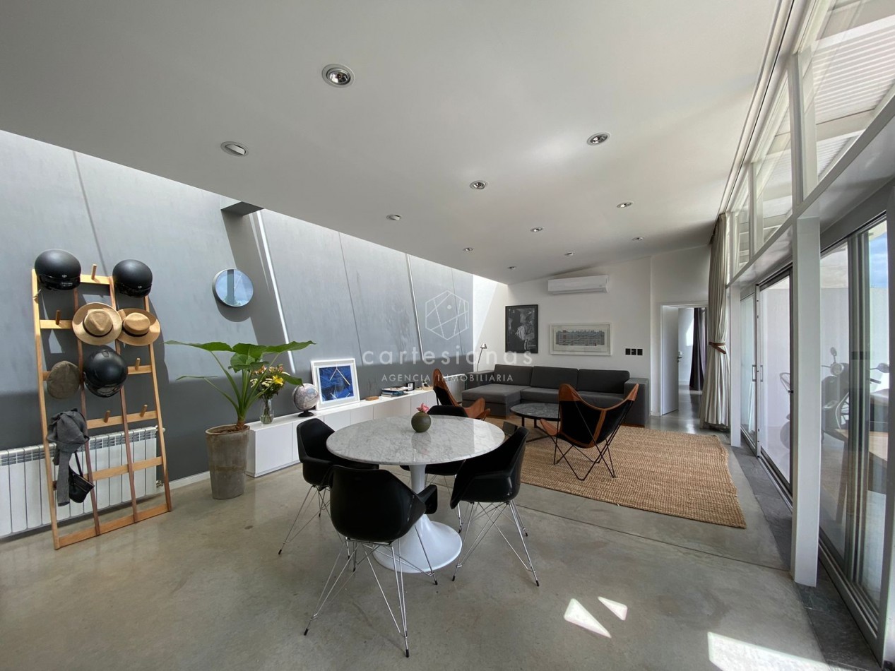 LA MORADA HERMOSO LOFT DE DISEÑO MODERNO VILLA ALLENDE