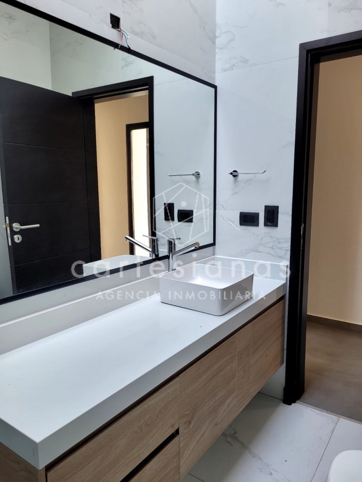 LAS CAÑITAS BARRIO PRIVADO CASA A ESTRENAR!!