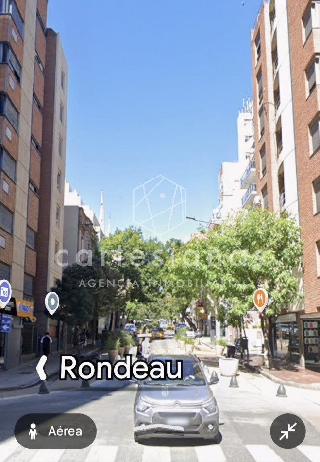NUEVA CORDOBA | DEPTO 2 DORM SOBRE CALLE BUENOS AIRES 