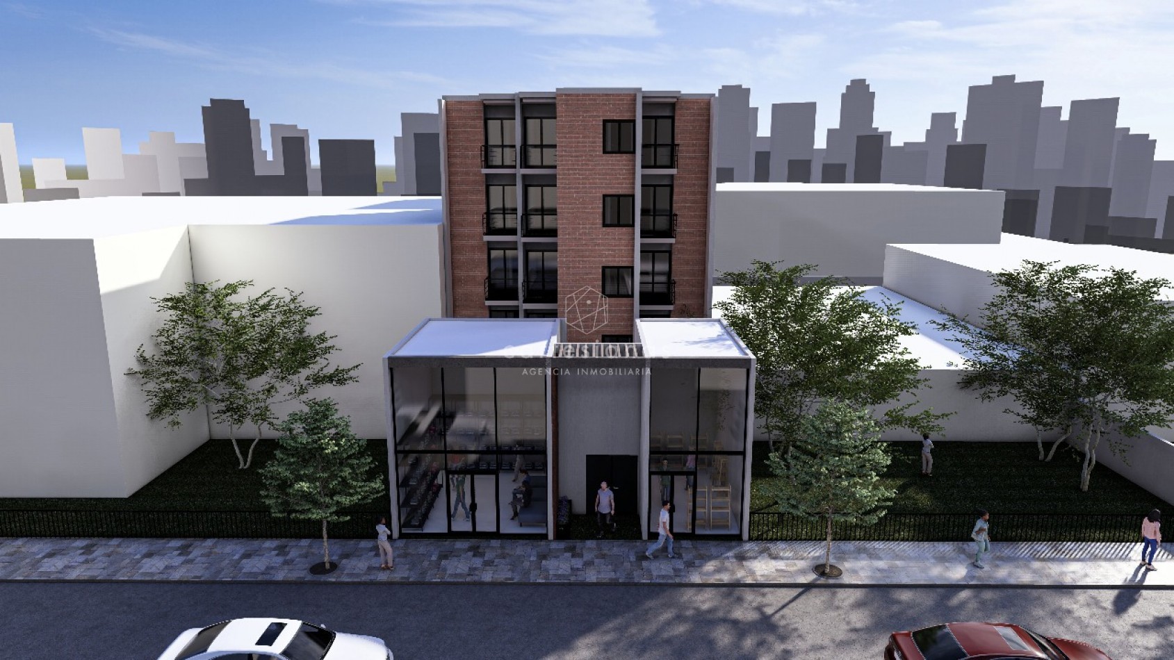 ALTA CORDOBA DEPTO 1 DORM 