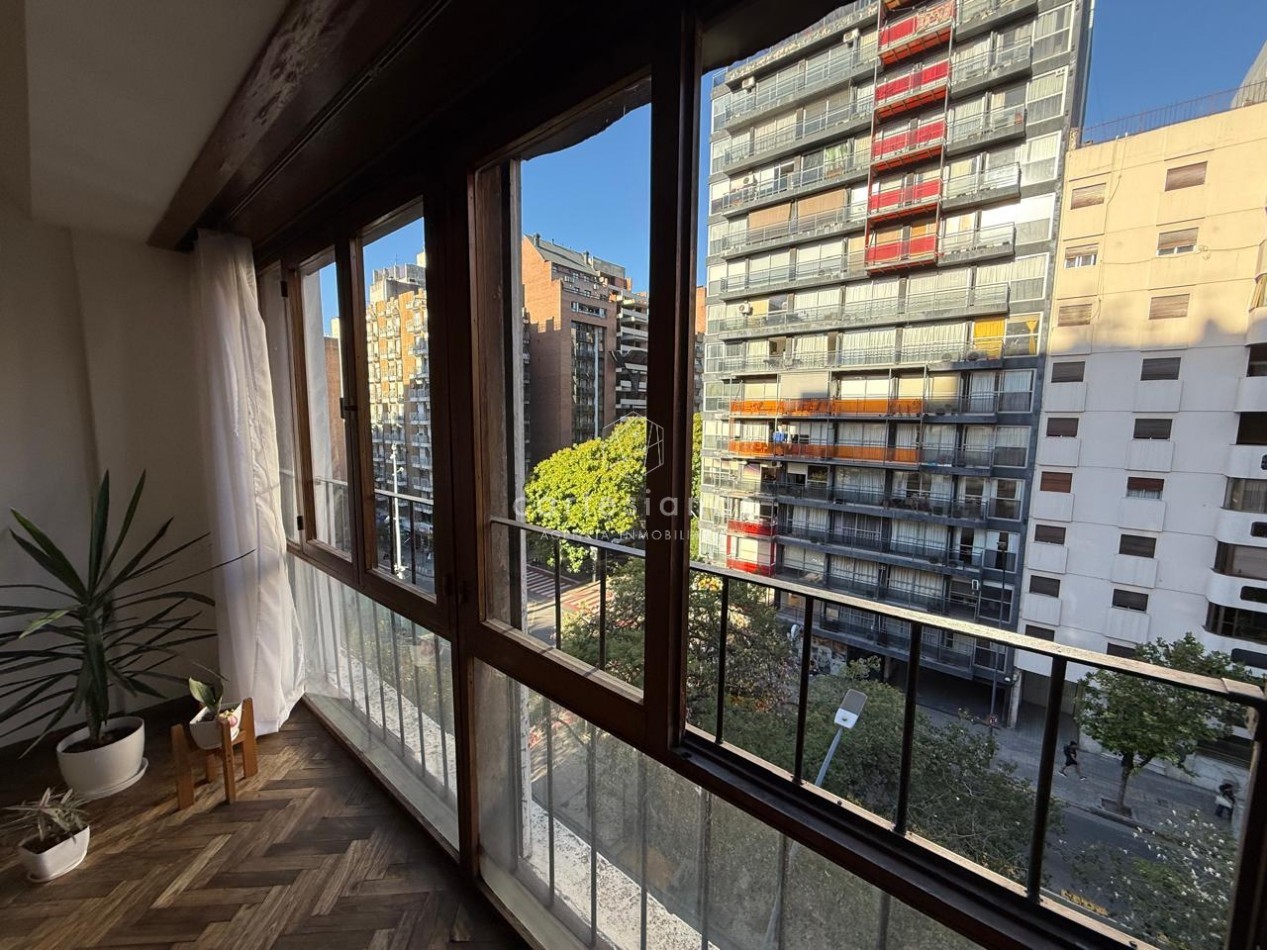 DEPTO DE 2 DORM + LAVADERO INDEP SOBRE BV ILLIA ESQ CHACABUCO | NUEVA CORDOBA