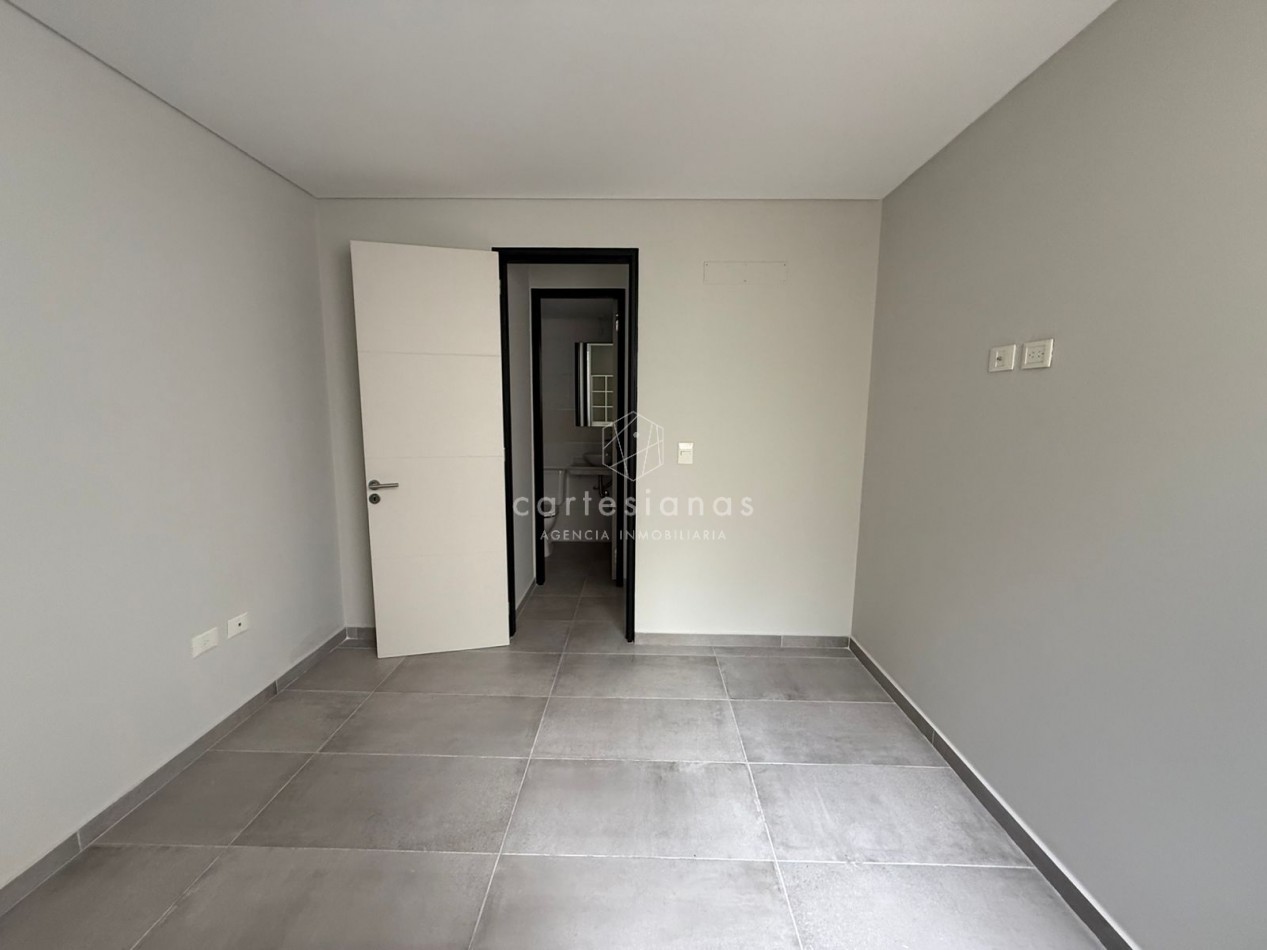 BARRIO GENERAL PAZ. DEPTO DE 2 DORM 2 BAÑOS A ESTRENAR