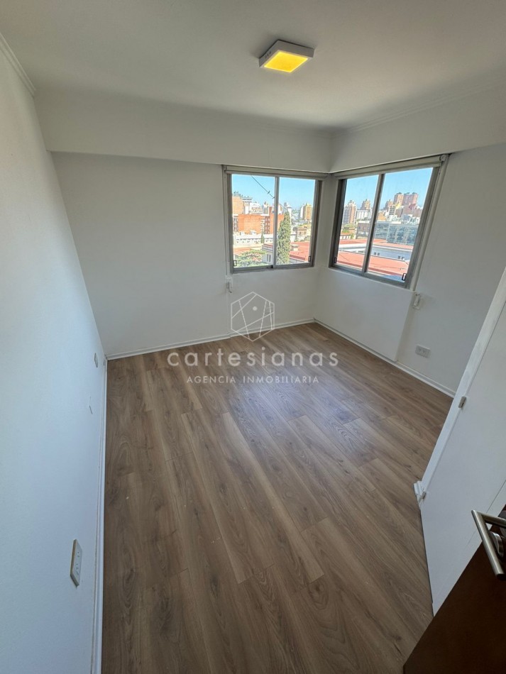 NUEVA CORDOBA  2 DORM SOBRE HIPOLITO YRIGOYEN | REFACCIONADO A NUEVO