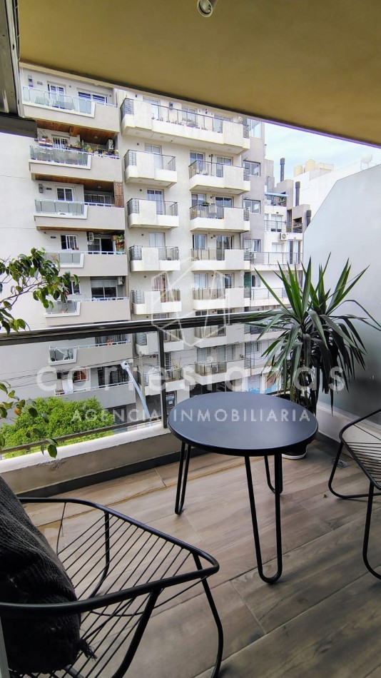 EXCELENTE DEPTO DE 2 DORM 2 BAÑOS - BARRIO GENERAL PAZ