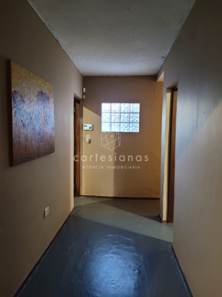 VILLA RIVERA INDARTE | CASA EN UNA SOLA PLANTA DE 3 DORM C/PILETA 