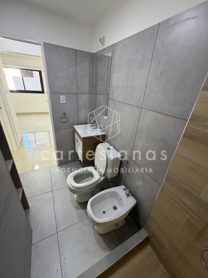 DEPTO 1 DORM + AMENITIES SOBRE AV. VELEZ SARSFIELD A MTRS DE PATIO OLMOS | NUEVA CORDOBA 