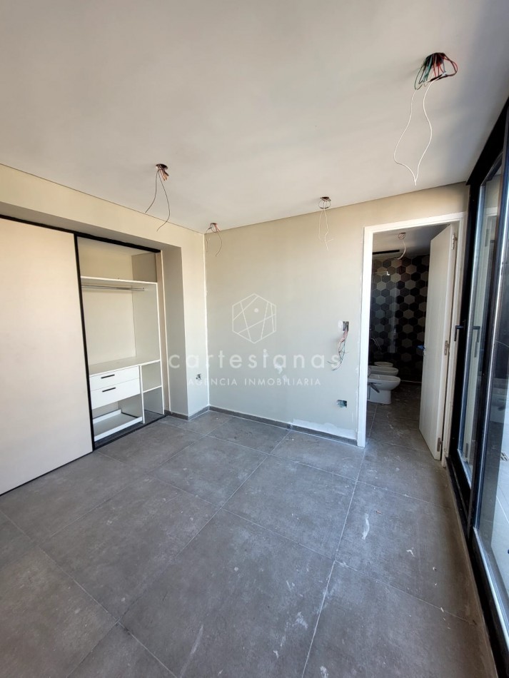 NUEVA CORDOBA DEPTO 1 DORM C/BALCON TERRAZA + LAVADERO