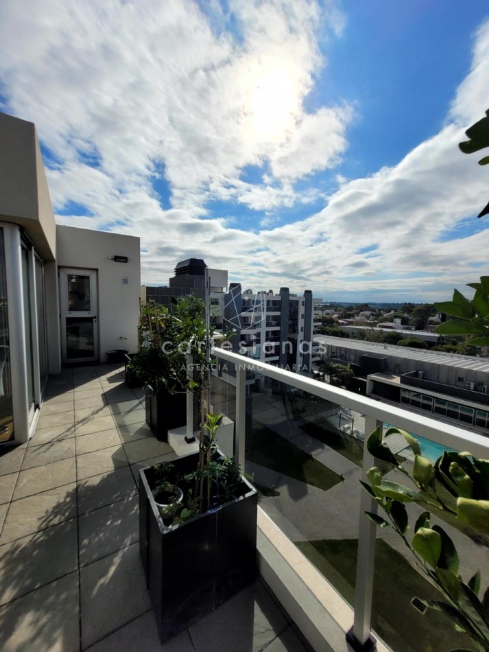 MEDILAND VILLAGE SEMI PISO + COCHERA DOBLE | URCA