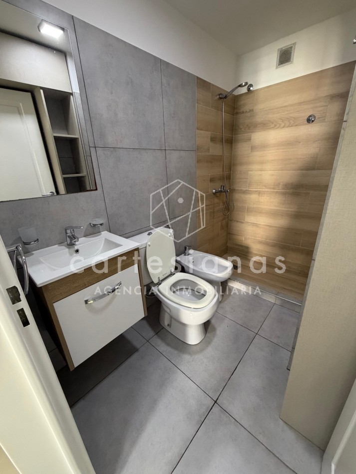 DEPTO 1 DORM + AMENITIES SOBRE AV. VELEZ SARSFIELD A MTRS DE PATIO OLMOS | NUEVA CORDOBA 