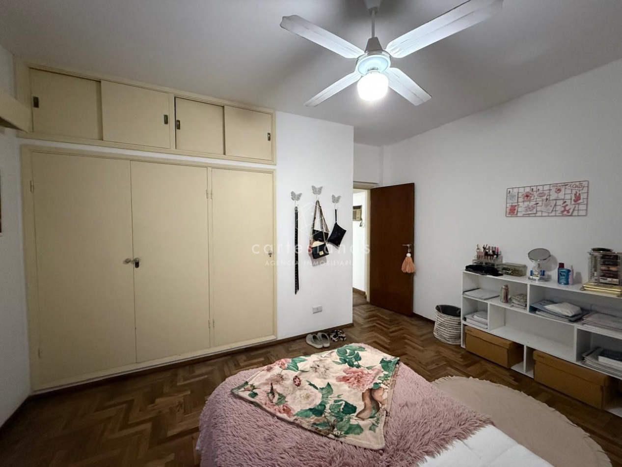 DEPTO DE 2 DORM + LAVADERO INDEP SOBRE BV ILLIA ESQ CHACABUCO | NUEVA CORDOBA
