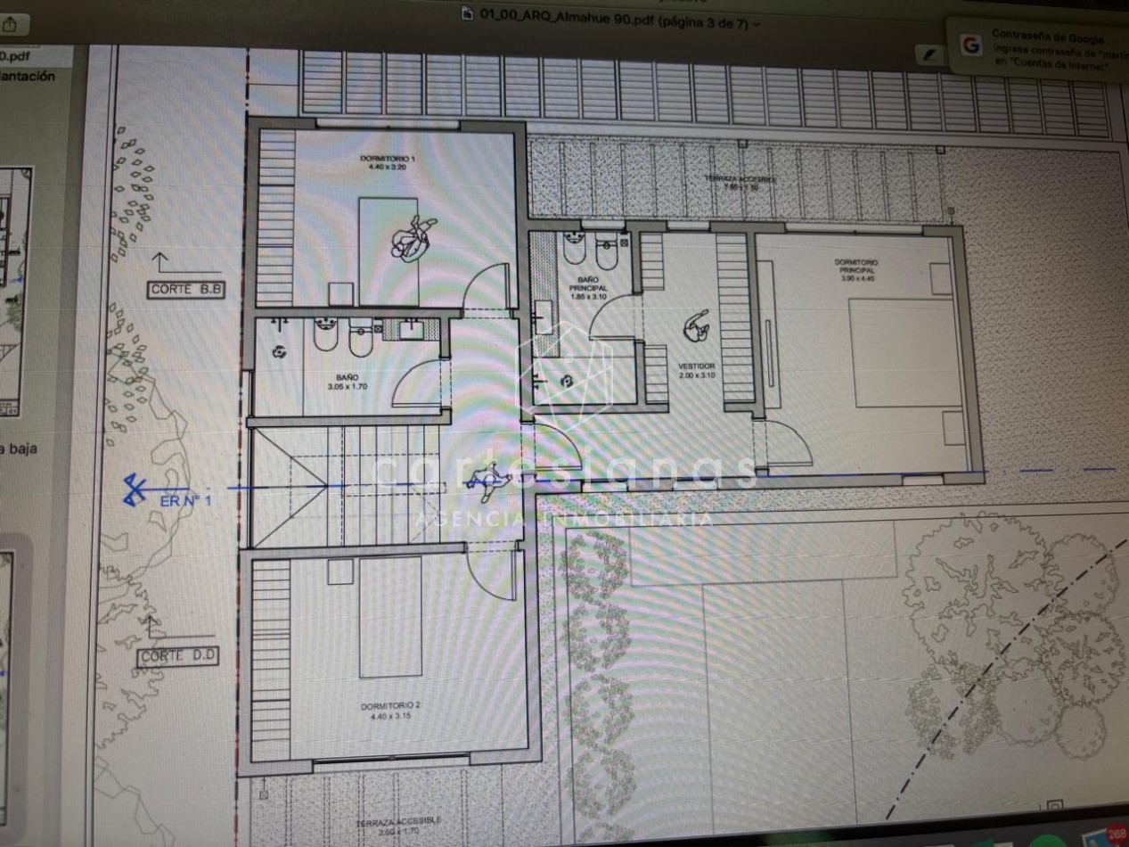 CASA 4 DORM EN CONSTRUCCION EN ALMAHUE, LA LONJA, PILAR