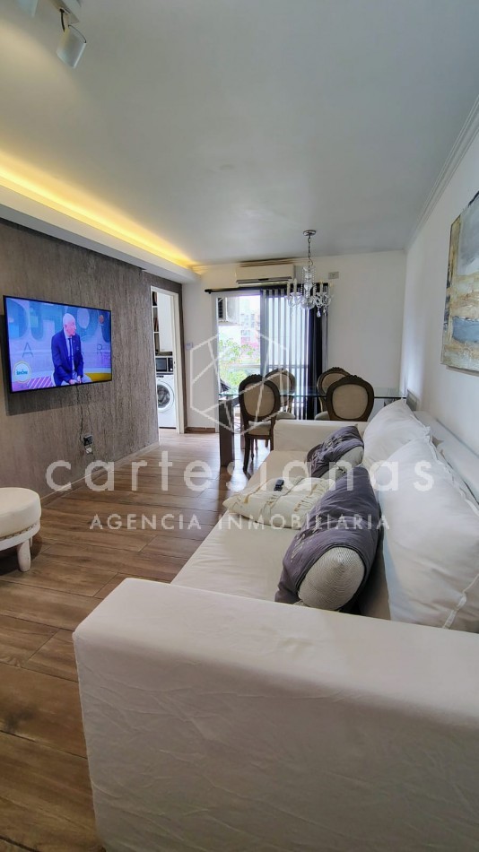 EXCELENTE DEPTO DE 2 DORM 2 BAÑOS - BARRIO GENERAL PAZ
