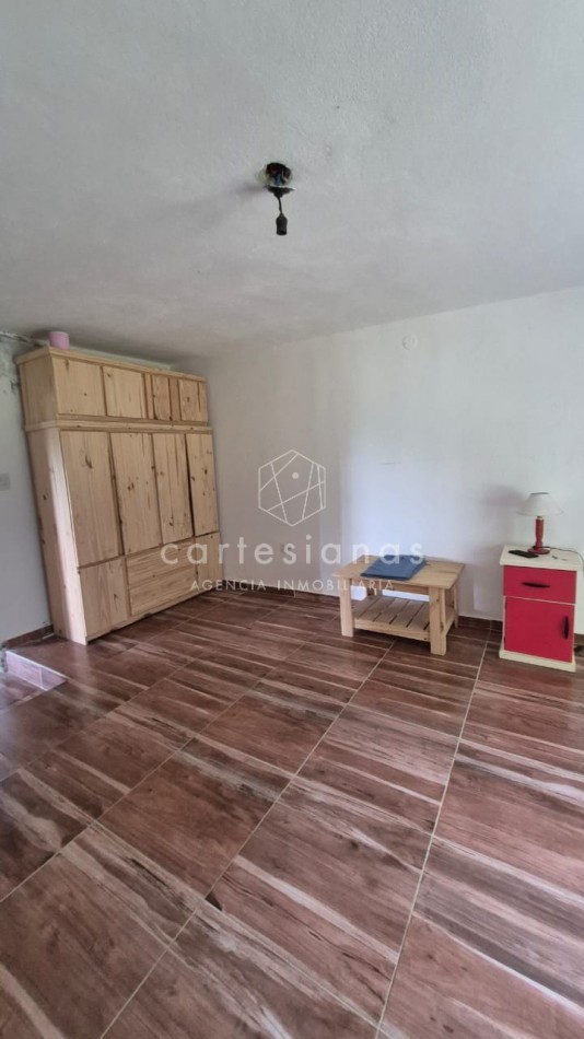 TANTI CASA DE 2 DORM + DEPTO 1 DORM B° SAN MIGUEL