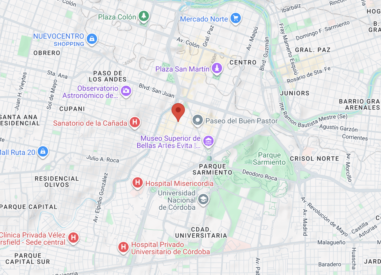 NUEVA CORDOBA | DEPTO 1 DORM C/ BALCON + AMENITIES / POSESION 2026